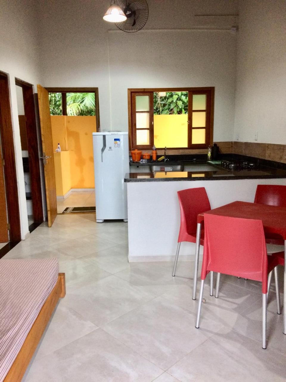 Flats Alto Das Pedras Trindade  Extérieur photo