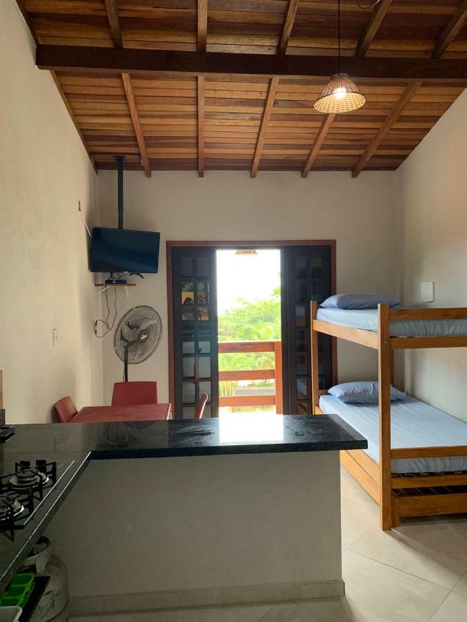 Flats Alto Das Pedras Trindade  Extérieur photo