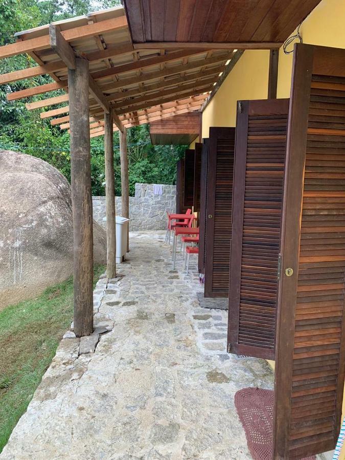 Flats Alto Das Pedras Trindade  Extérieur photo
